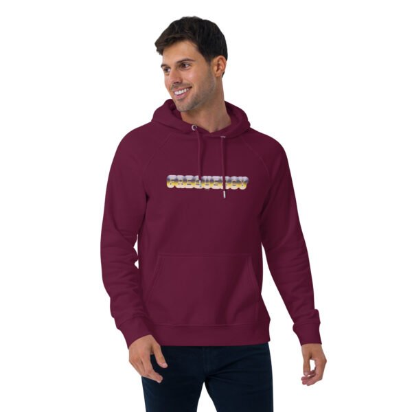 Frequency, Unisex hoodie
