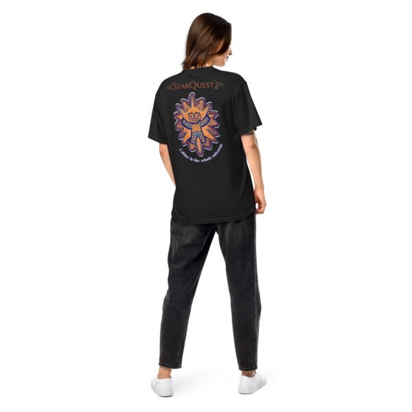 I´m light, Unisex heavyweight t-shirt