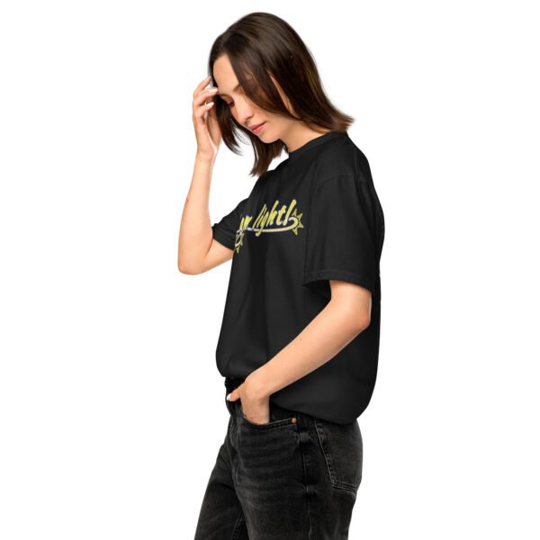 I´m light, Unisex heavyweight t-shirt