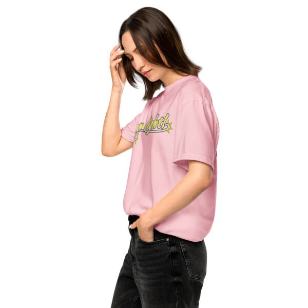 I´m light, Unisex heavyweight t-shirt