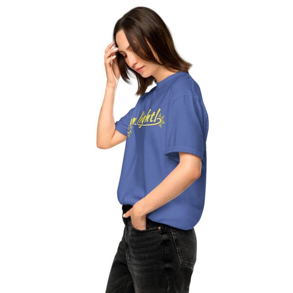 I´m light, Unisex heavyweight t-shirt