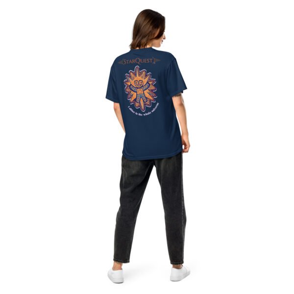 I´m light, Unisex heavyweight t-shirt