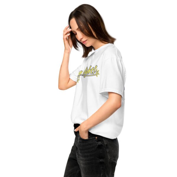 I´m light, Unisex heavyweight t-shirt