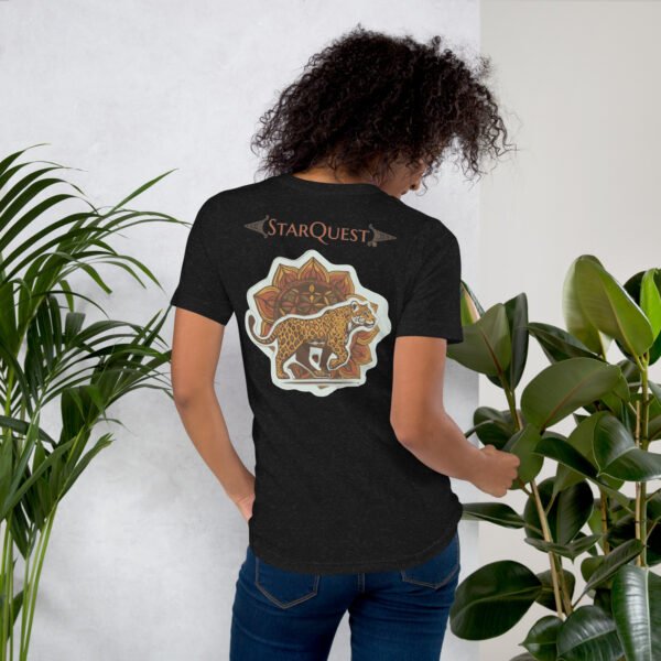 Jaguar Unisex t-shirt