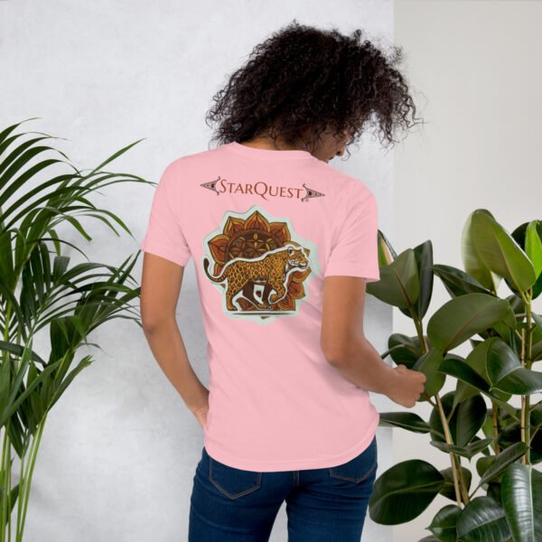 Jaguar Unisex t-shirt