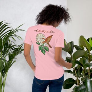 hummingbird Unisex t-shirt
