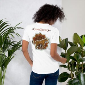 Jaguar Unisex t-shirt