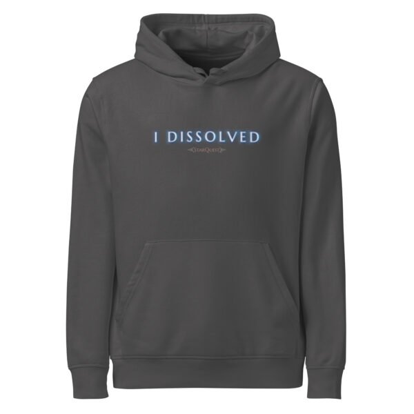 Dissolve 5 Meo DMT Unisex organic mid-weight hoodie