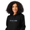 Dissolve 5 Meo DMT Unisex organic mid-weight hoodie