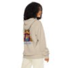 Dissolve 5 Meo DMT Unisex organic mid-weight hoodie