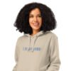 Dissolve 5 Meo DMT Unisex organic mid-weight hoodie