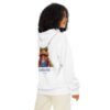 Dissolve 5 Meo DMT Unisex organic mid-weight hoodie