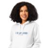 Dissolve 5 Meo DMT Unisex organic mid-weight hoodie