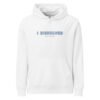 Dissolve 5 Meo DMT Unisex organic mid-weight hoodie