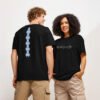 - StarQuest - Unisex organic ribbed neck t-shirt