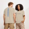 - StarQuest - Unisex organic ribbed neck t-shirt