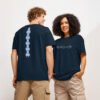 - StarQuest - Unisex organic ribbed neck t-shirt