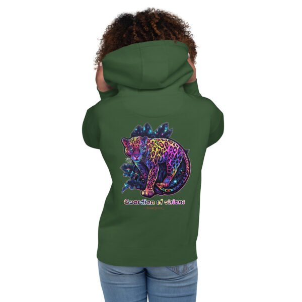 Jaguar Unisex Hoodie