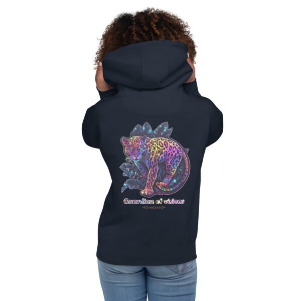 Jaguar Unisex Hoodie